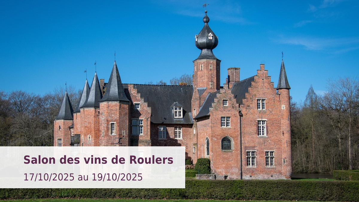 Salon roulers
