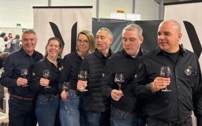 Retour sur notre première participation au Salon de Rochefort