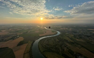 38ème édition des Montgolfiades de Chalon-sur-Saône